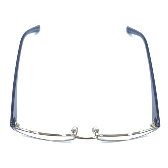 Gucci NEW GG2825 LBY Gold Black Rectangular Eyeglasses Frames Italy 53-18 140 - Picture 3 of 12